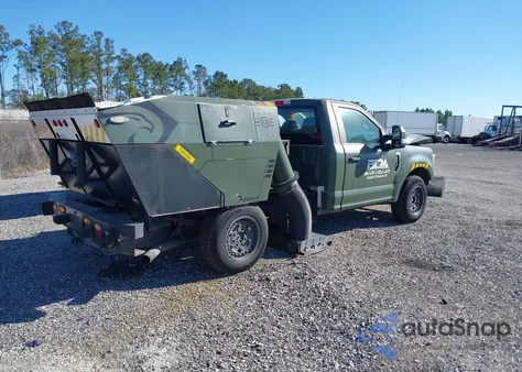 2019 Ford F-250 Xl z USA, uszkodzony, nr VIN 1FDBF2A63KED77266